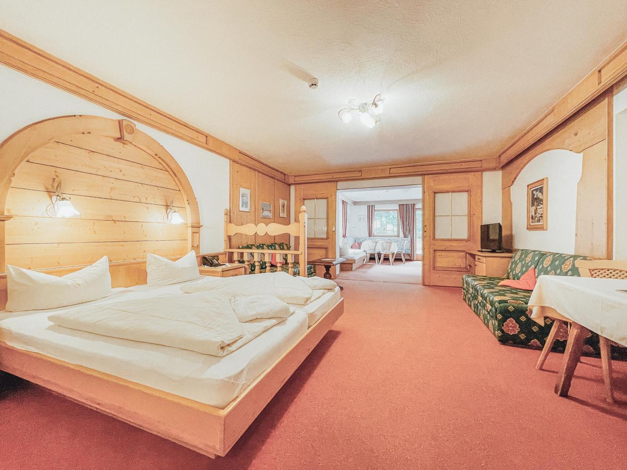 Alpenhotel Tirolerhof Gerlos Quarto foto