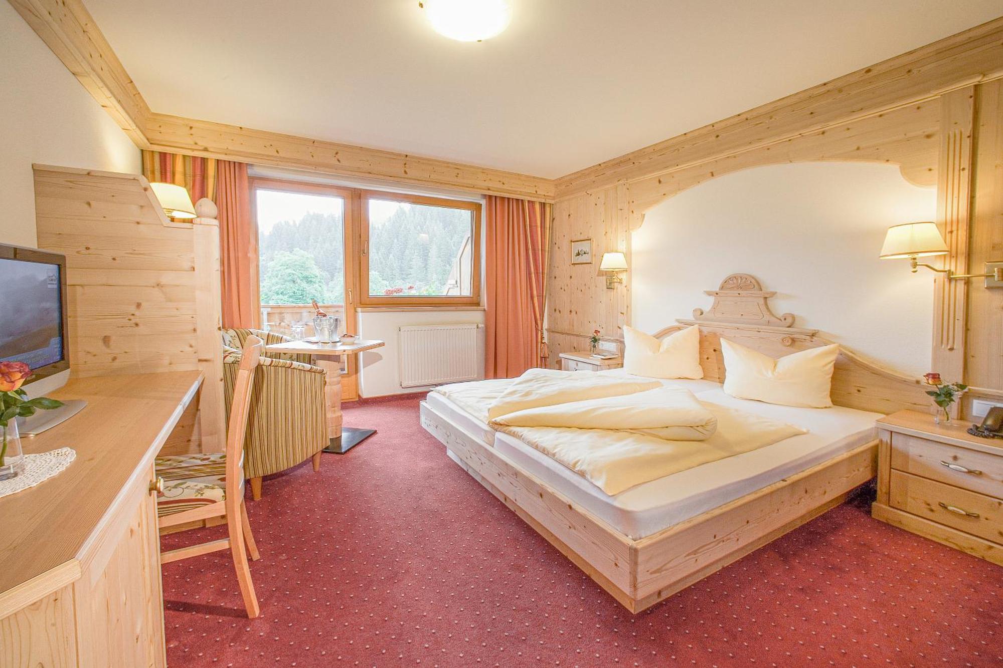 Alpenhotel Tirolerhof Gerlos Quarto foto