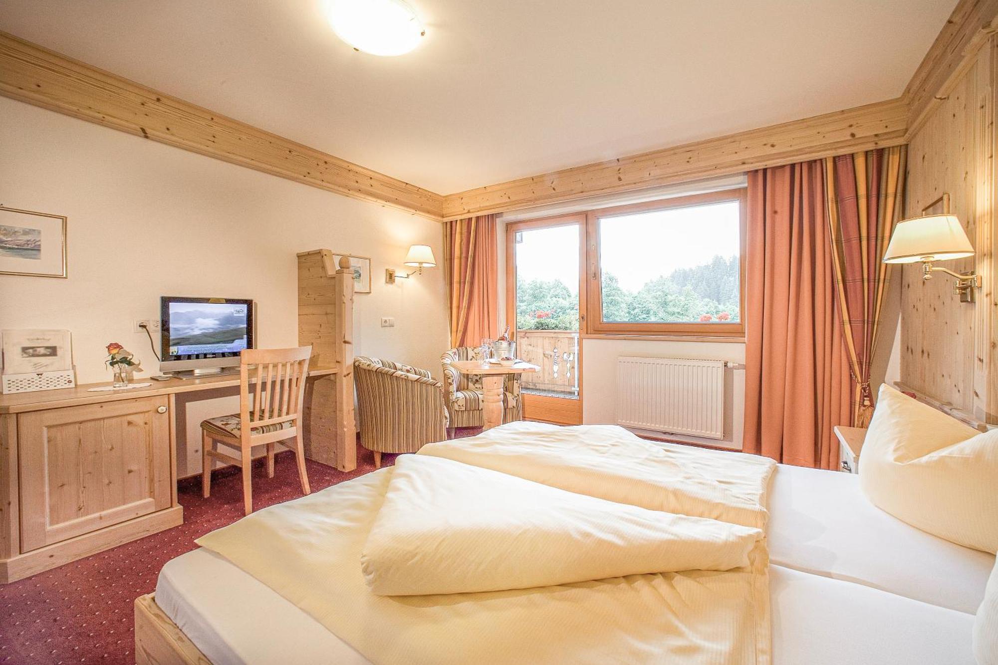 Alpenhotel Tirolerhof Gerlos Quarto foto