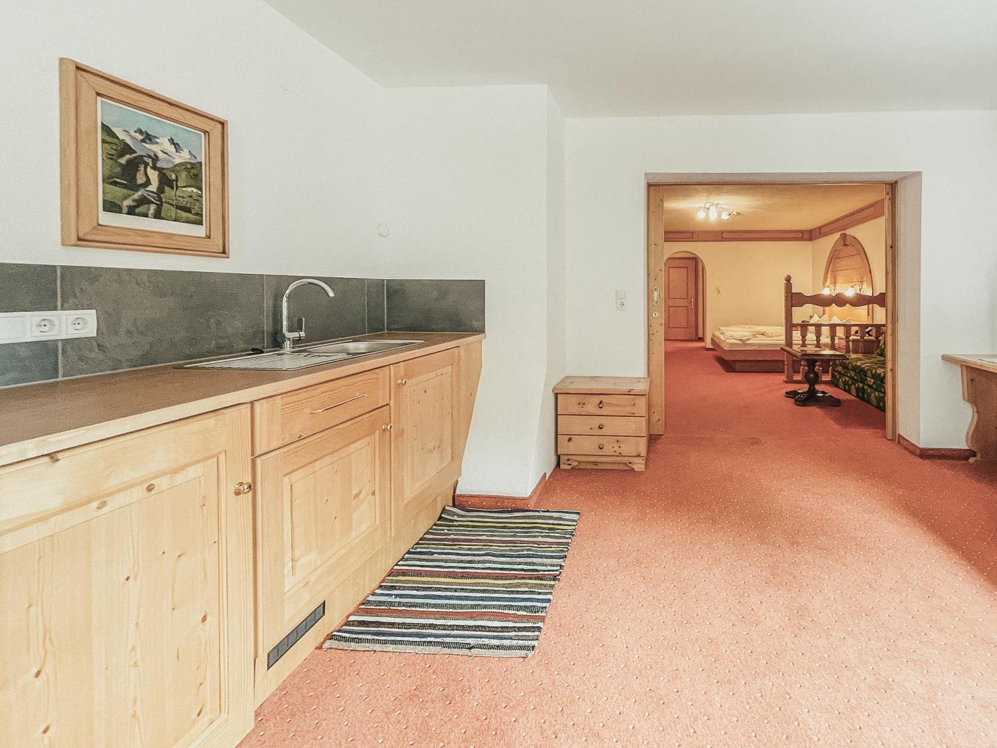 Alpenhotel Tirolerhof Gerlos Quarto foto