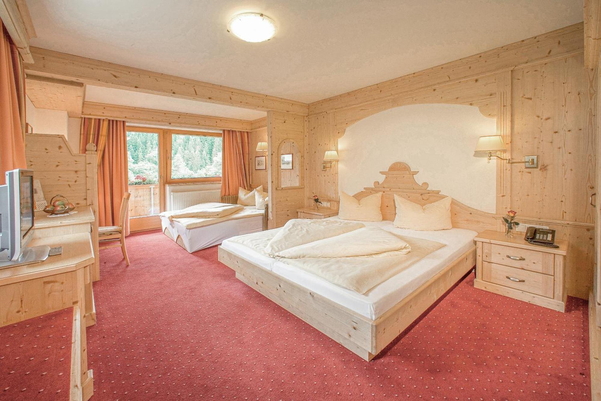 Alpenhotel Tirolerhof Gerlos Quarto foto