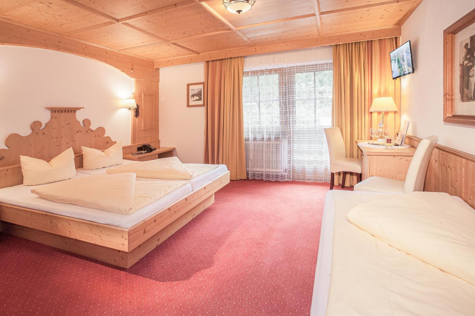Alpenhotel Tirolerhof Gerlos Quarto foto