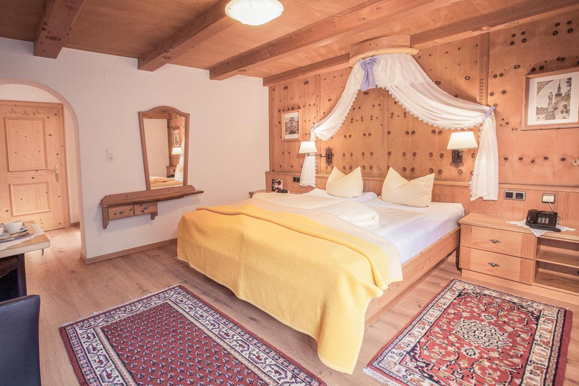 Alpenhotel Tirolerhof Gerlos Quarto foto